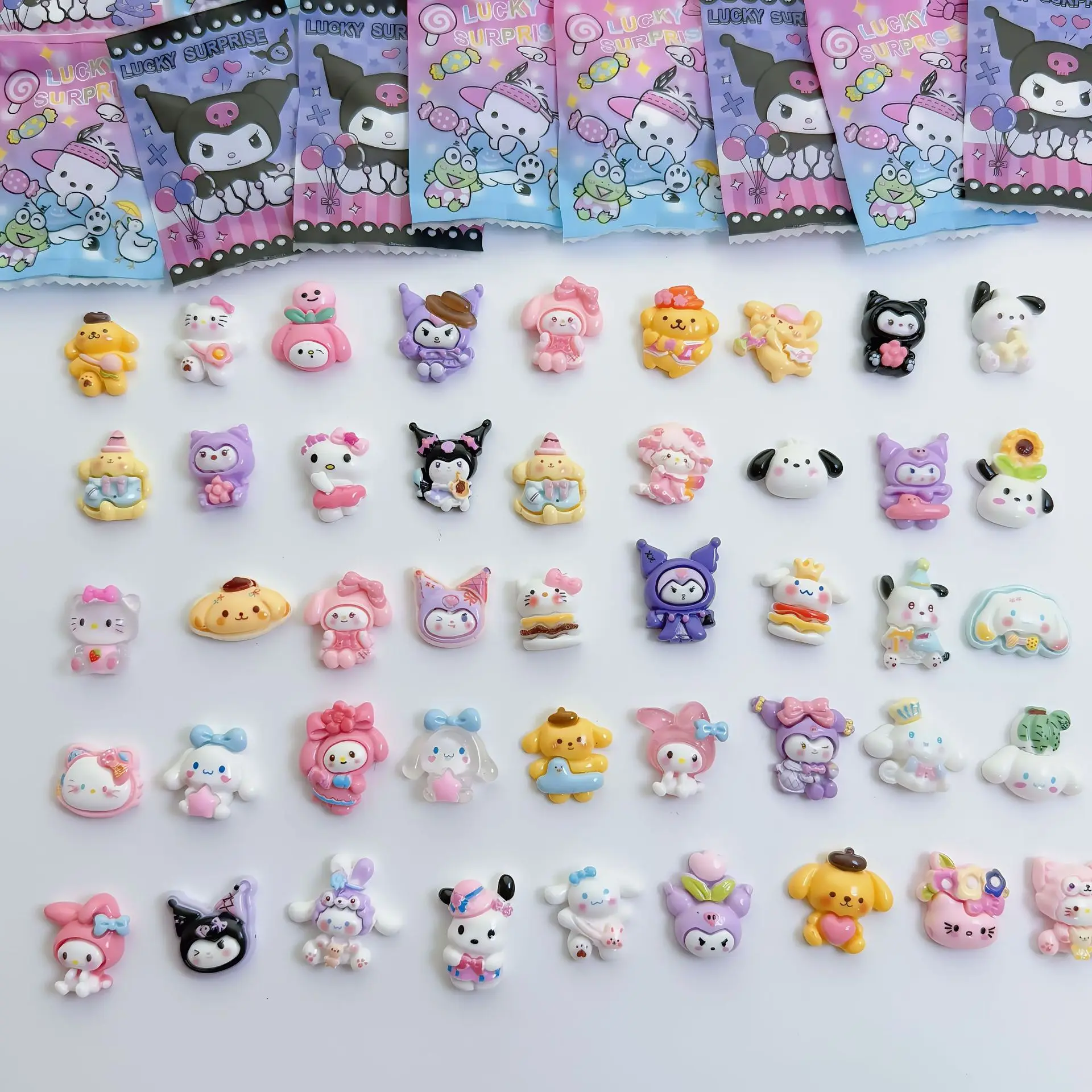 10/20PCS Cartoon Kuroomi Surprise Toy Blind Bags Cute Resin Mini Accessories Dolls Children's Gifts
10/20PCS Cartoon Kuroomi Surprise Toy Blind Bags Cute Resin Mini Accessories Dolls Children's Gifts