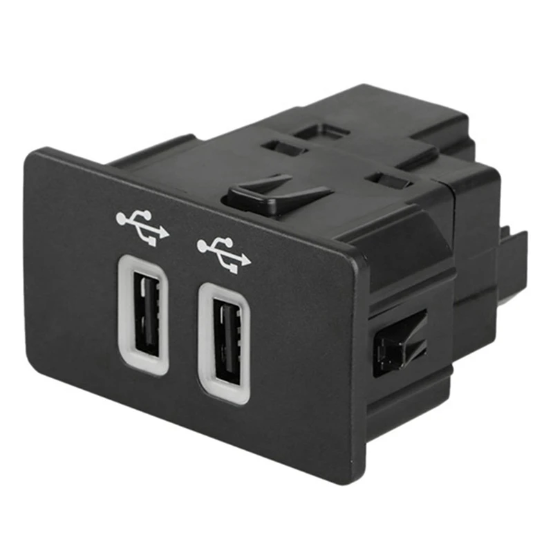 Accessories USB Interface Module - Sync 3 Dual Port Only 2016+ For Ford APPLE CARPLAY HC3Z-19A387-E HC3Z-19A387-B New
Accessories USB Interface Module - Sync 3 Dual Port Only 2016+ For Ford APPLE CARPLAY HC3Z-19A387-E HC3Z-19A387-B New