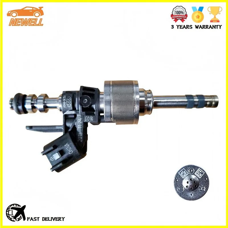 1pcs 0261500773 25201236 High Quality Direct Injection Automotive Fuel Injector For Auto Parts Engine Fuel Nozzle
1pcs 0261500773 25201236 High Quality Direct Injection Automotive Fuel Injector For Auto Parts Engine Fuel Nozzle