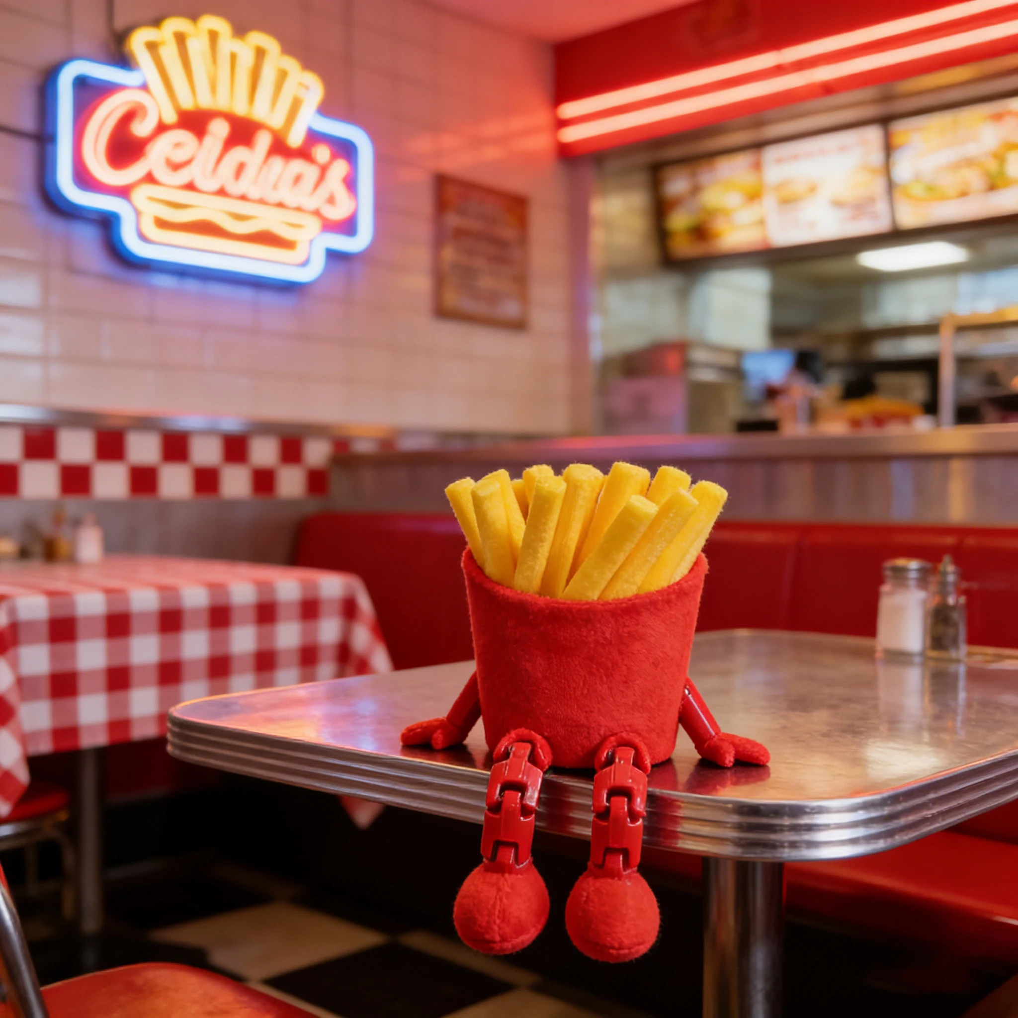 3D Printed Articulated Model Pumpkin Fries Heart Lock Christmas Decor Gift Figurine For Home Decor
3D Printed Articulated Model Pumpkin Fries Heart Lock Christmas Decor Gift Figurine For Home Decor