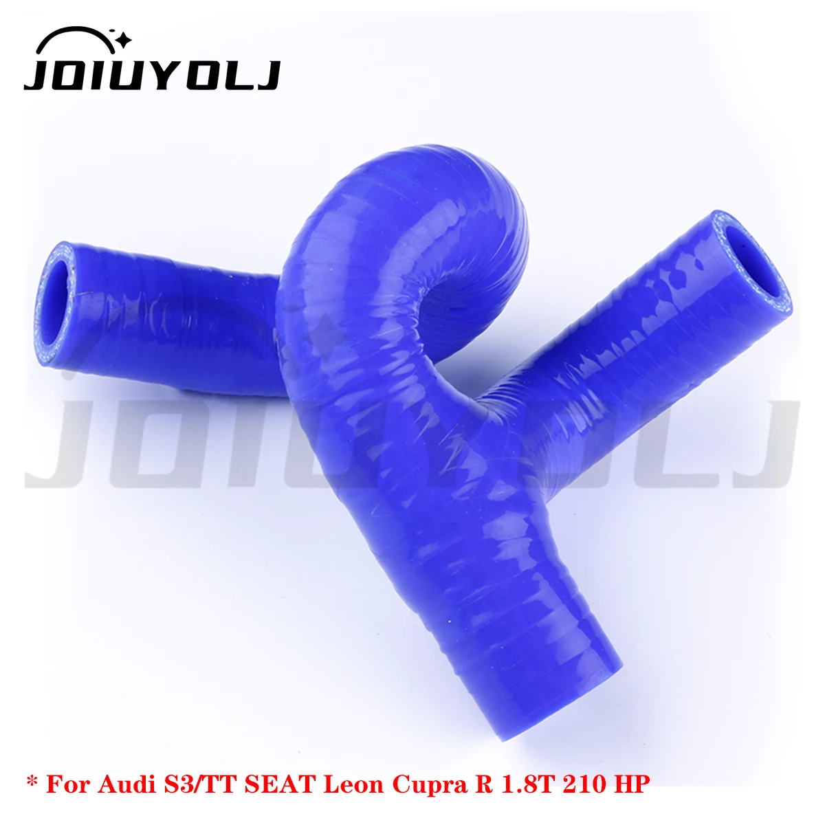 Silicone Cam Cover Breather Hose 06A103221N For Audi S3 (8L)/Audi TT (8N) &SEAT Leon Cupra R 1.8T 210 HP
Silicone Cam Cover Breather Hose 06A103221N For Audi S3 (8L)/Audi TT (8N) &SEAT Leon Cupra R 1.8T 210 HP