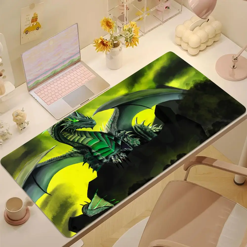 green doragon Mouse Pad Tablet mouse Pad Laptop xl desktop mouse pad, cute HD Rainbow Gaming keyboard pad, csgo Player, 90x40
green doragon Mouse Pad Tablet mouse Pad Laptop xl desktop mouse pad, cute HD Rainbow Gaming keyboard pad, csgo Player, 90x40