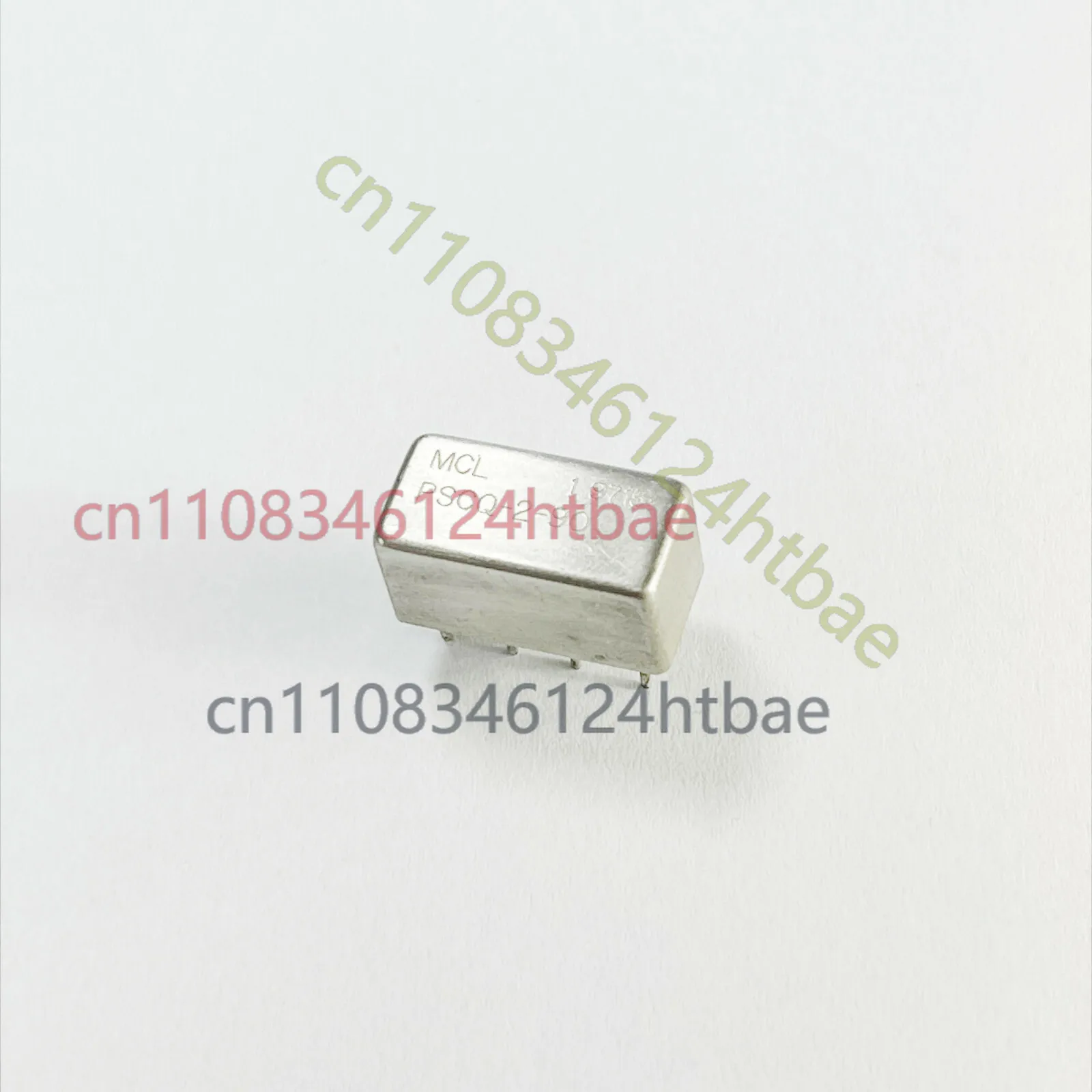 1pcs PSCQ-2-90 RF mixer Double Balanced Power Splitter/Combiner 55 to 90 MHz
1pcs PSCQ-2-90 RF mixer Double Balanced Power Splitter/Combiner 55 to 90 MHz