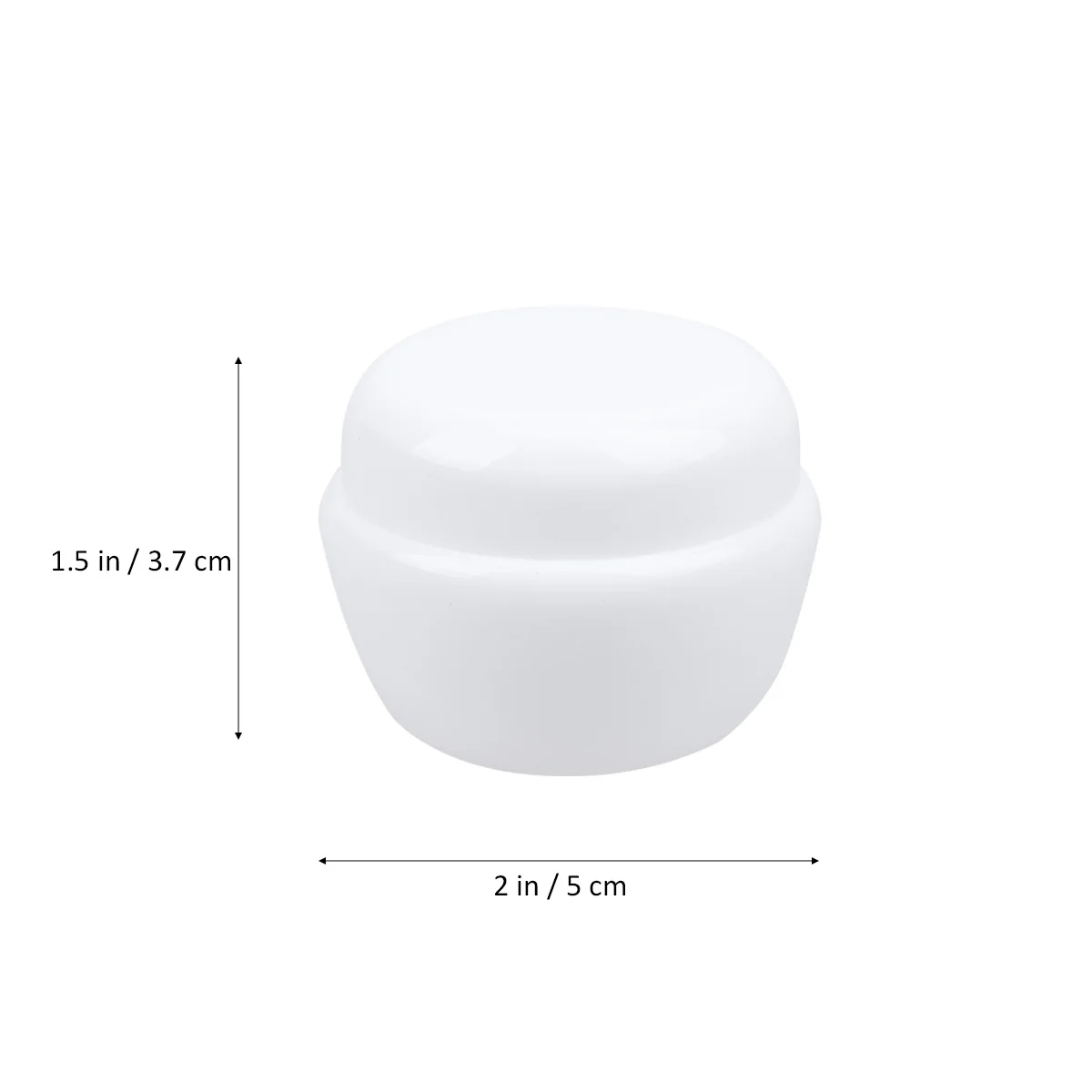 12pcs Mushroom Shape Cream Jars Empty Bottles Travel Containers Sift Proof Packaging Accessories Lightweight Durable
12pcs Mushroom Shape Cream Jars Empty Bottles Travel Containers Sift Proof Packaging Accessories Lightweight Durable