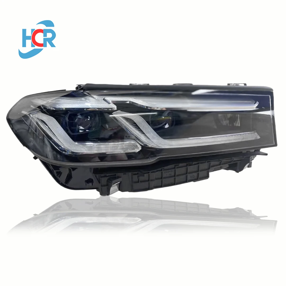 For High Quality LED Headlight for BMW 5 Series G30 G38 2018-2021 6000k Color Temperature Auto Lighting Upgrade OEM 63119479273/
For High Quality LED Headlight for BMW 5 Series G30 G38 2018-2021 6000k Color Temperature Auto Lighting Upgrade OEM 63119479273/