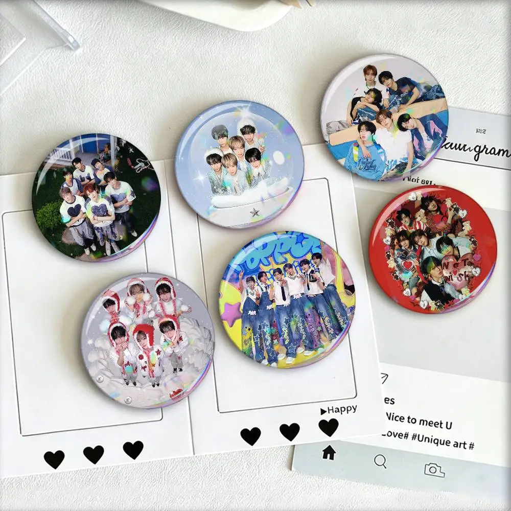 Singer Band N-NCT W-Wish Badge 25 32 44 58 75 mm Round Fans Collect Friends Gifts Brooch Souvenir
Singer Band N-NCT W-Wish Badge 25 32 44 58 75 mm Round Fans Collect Friends Gifts Brooch Souvenir