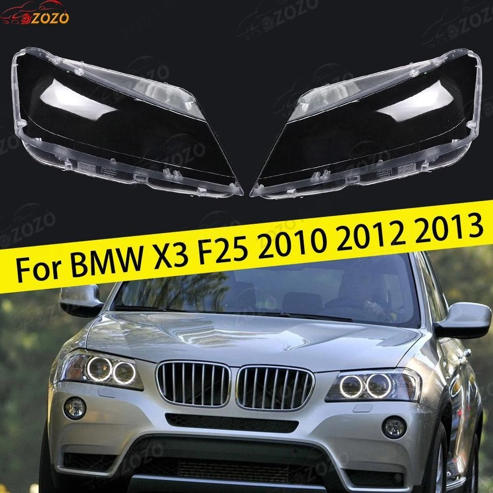 Для BMW X3 F25 2010 2011 2012 2013 автомобильная фара крышка абажур фары крышка фары аксессуары bmw
Для BMW X3 F25 2010 2011 2012 2013 автомобильная фара крышка абажур фары крышка фары аксессуары bmw