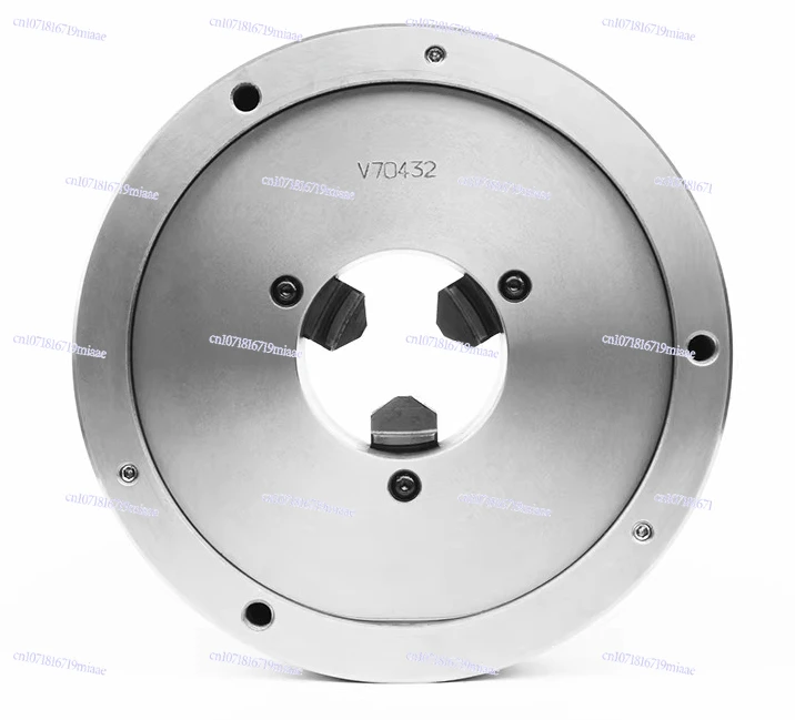 Three-jaw Chuck Self-centering 80125130160200250320 Lathe Machine Tool Three-grip Precision Manual
Three-jaw Chuck Self-centering 80125130160200250320 Lathe Machine Tool Three-grip Precision Manual