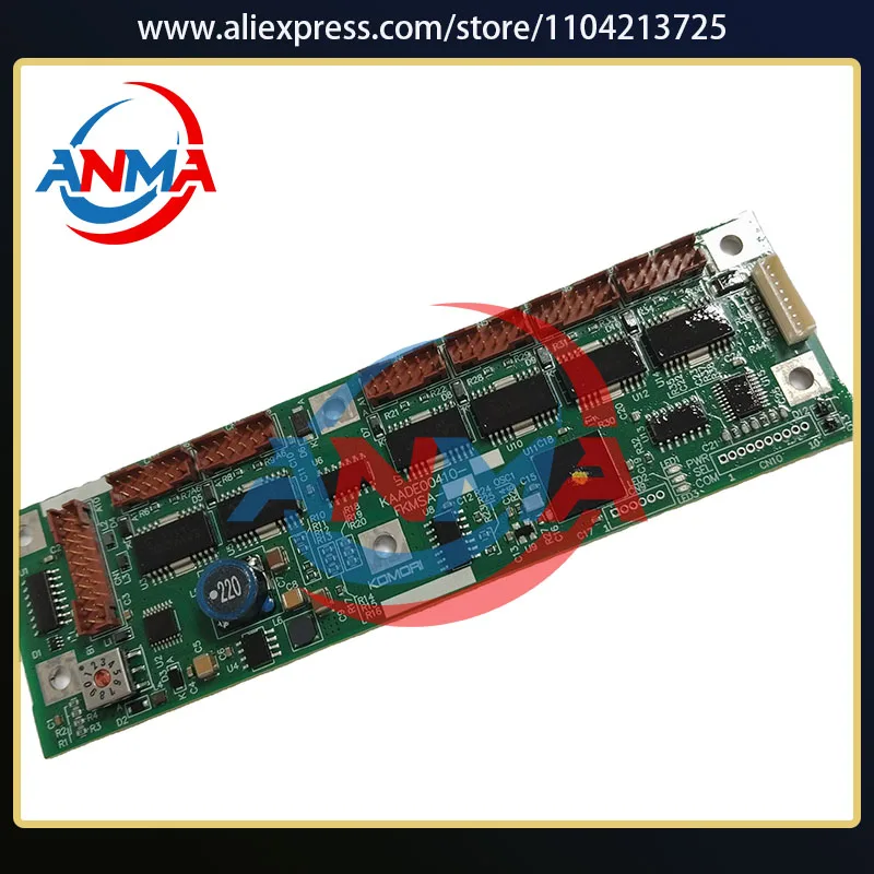 High Quality Circuit Board KAADE00410 FKMSA For Komori Printing Machine Parts
High Quality Circuit Board KAADE00410 FKMSA For Komori Printing Machine Parts