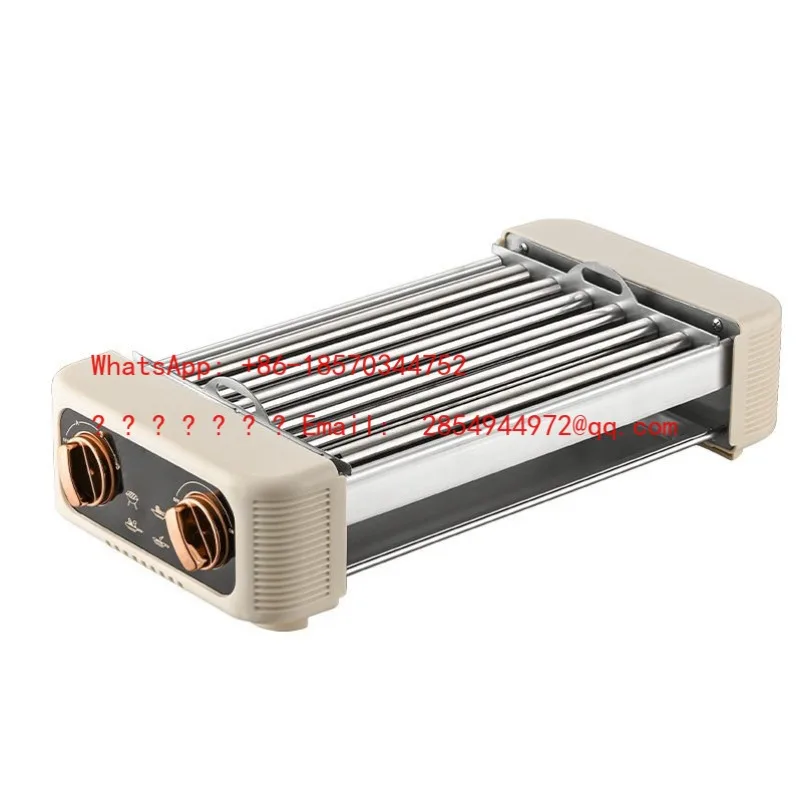 L US Standard 110V Multifunctional Household Sausage Grill Machine Electric Grill Machine Electric Grill Pan Machine
L US Standard 110V Multifunctional Household Sausage Grill Machine Electric Grill Machine Electric Grill Pan Machine