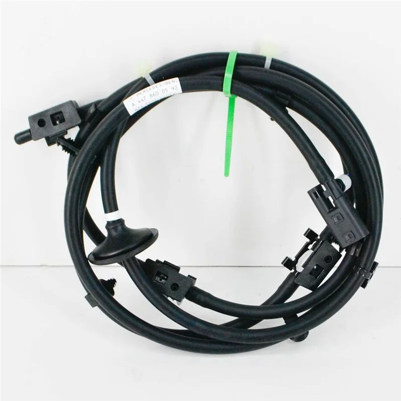 Шланг для распыления переднего ветрового стекла для Mercedes V-Class W448 2016, аксессуары для шлангов для распыления A4478600592-AT80
Шланг для распыления переднего ветрового стекла для Mercedes V-Class W448 2016, аксессуары для шлангов для распыления A4478600592-AT80