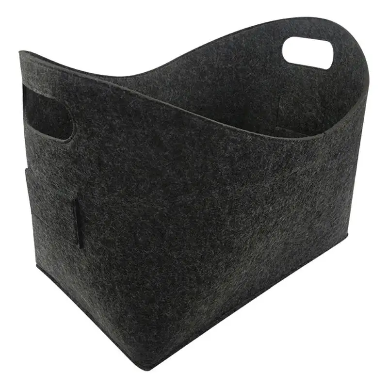 Firewood Storage Basket with Handles soft durable comfortable Wood Fire Storage Bag organizer Waterproof Wood Fire Storage Bag
Firewood Storage Basket with Handles soft durable comfortable Wood Fire Storage Bag organizer Waterproof Wood Fire Storage Bag