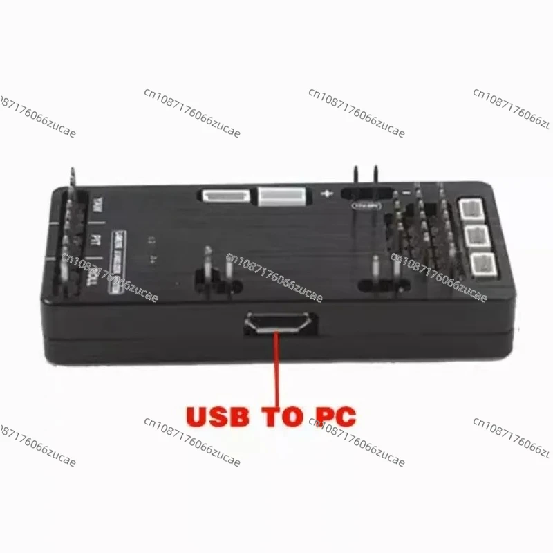 Alexmos BGC32-bit controlador ptz codificador motor tinypro placa de controle de motor ptz sem escova
Alexmos BGC32-bit controlador ptz codificador motor tinypro placa de controle de motor ptz sem escova