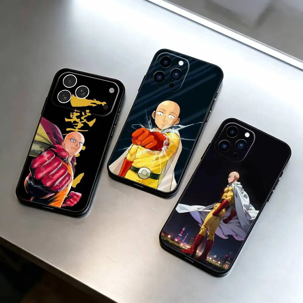 O-One-Punch Man Phone Case Silicone Soft For IPhone 17 16 15 14 13 12 11 X XR Plus Pro Max Plus
O-One-Punch Man Phone Case Silicone Soft For IPhone 17 16 15 14 13 12 11 X XR Plus Pro Max Plus