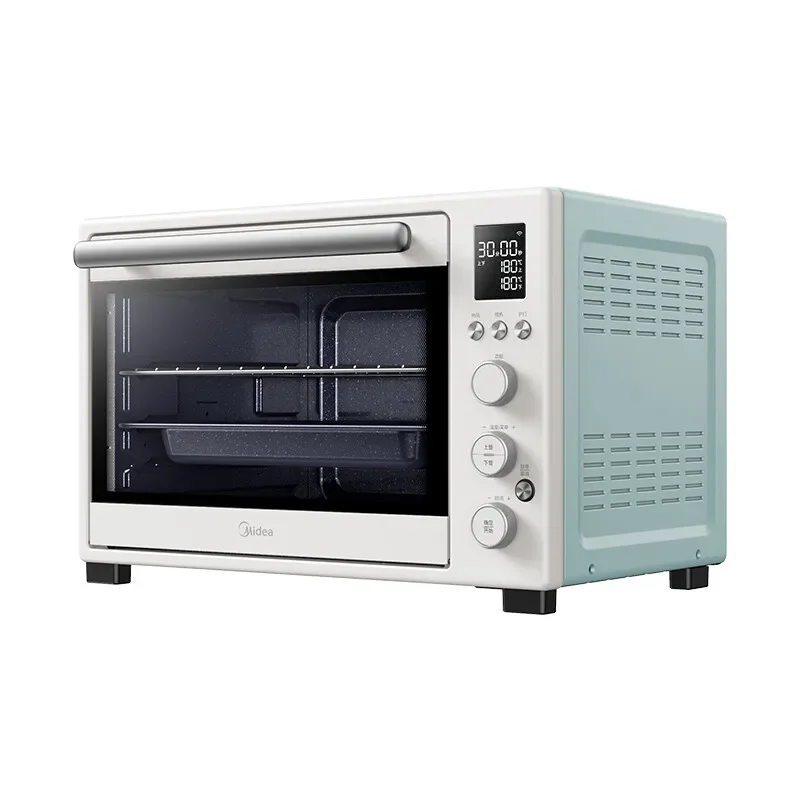 Oven Household Large Capacity 35-40 Liter Multifunctional Enamel Liner Pizza Oven Electric Kitchen Oven Air Fryer
Oven Household Large Capacity 35-40 Liter Multifunctional Enamel Liner Pizza Oven Electric Kitchen Oven Air Fryer