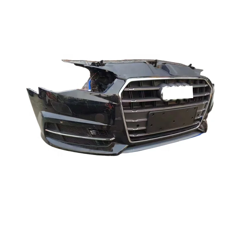 Tom Auto2018 High Quality A6 Radiator and Headlamp Front Bumper Best Seller Car Bumpers Used
Tom Auto2018 High Quality A6 Radiator and Headlamp Front Bumper Best Seller Car Bumpers Used