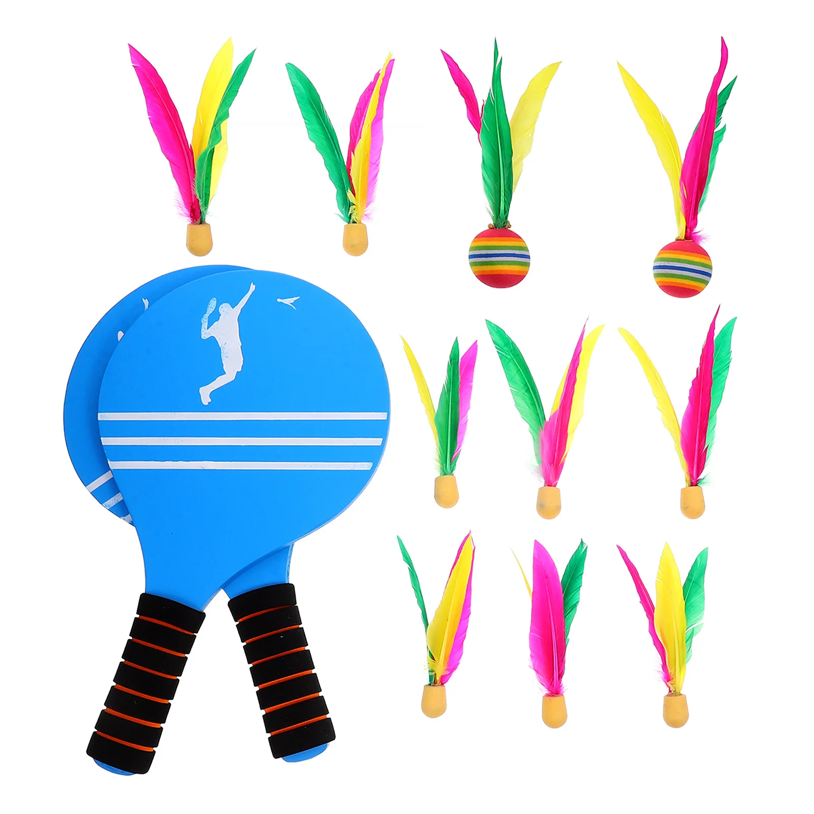 Деревянный набор пляжных весл премиум-класса, портативный настольный теннис, бадминтон, двор, лужайка, уличная ракетка, спортивная для взрослых, кемпинг
Деревянный набор пляжных весл премиум-класса, портативный настольный теннис, бадминтон, двор, лужайка, уличная ракетка, спортивная для взрослых, кемпинг