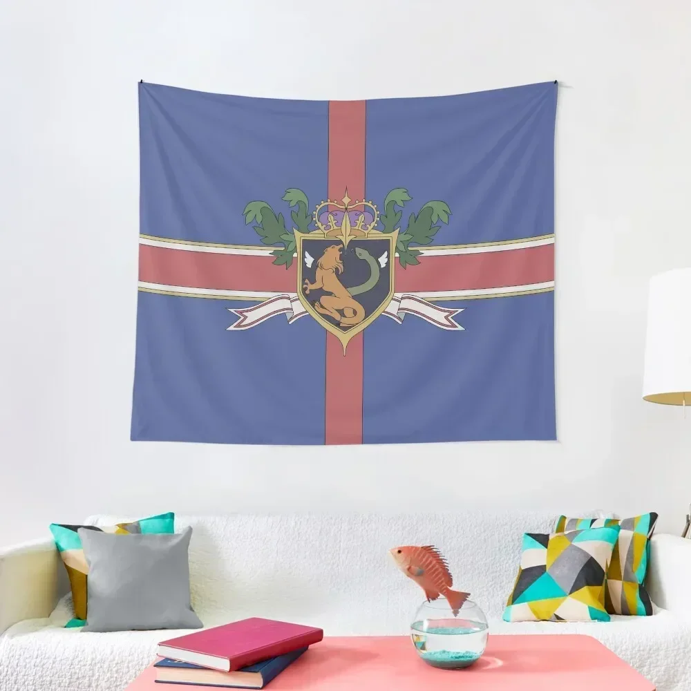 The Holy Empire of Britannia Flag Tapestry On The Wall Bedrooms Decor Wall Carpet Tapestry
The Holy Empire of Britannia Flag Tapestry On The Wall Bedrooms Decor Wall Carpet Tapestry