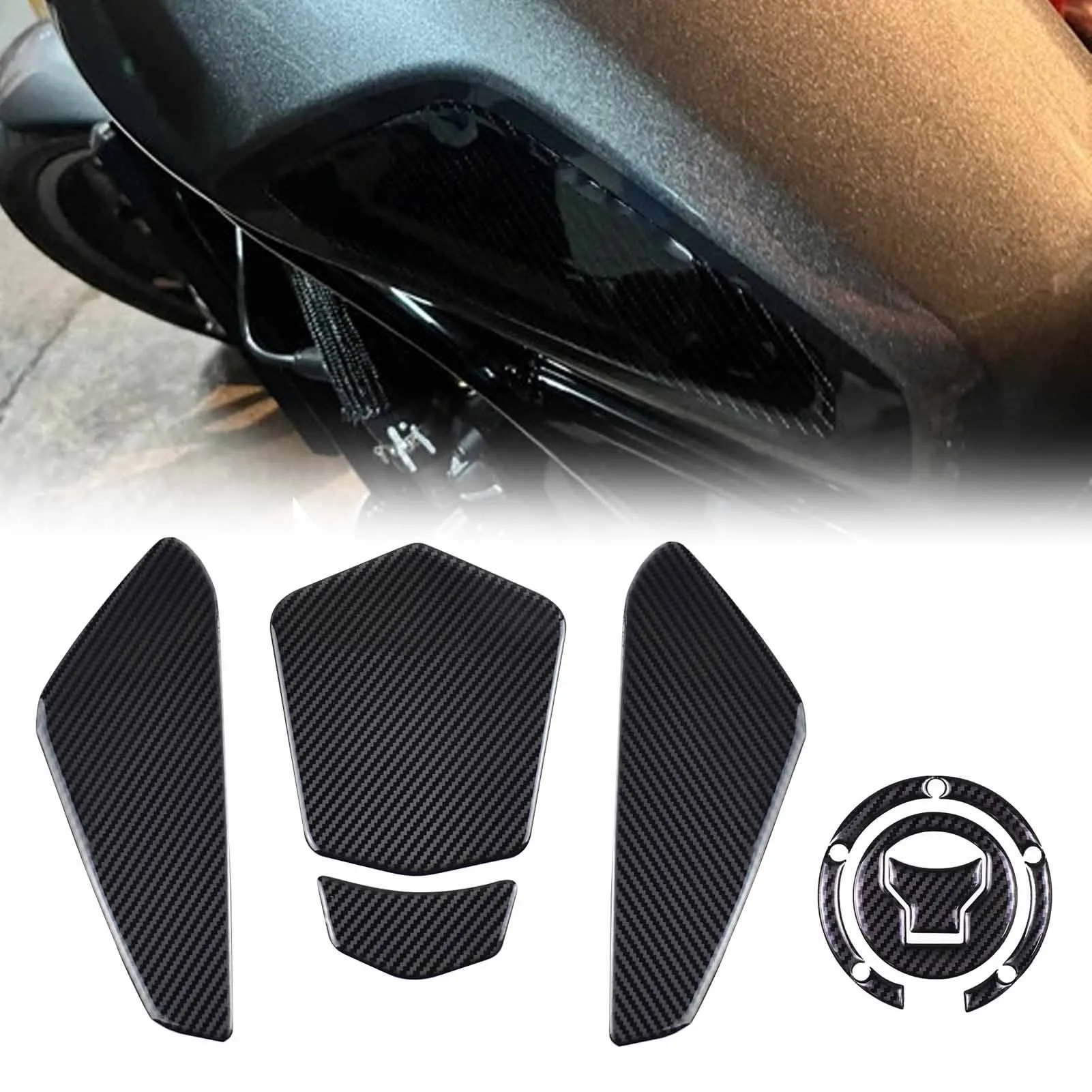 For CM1100 CMX1100 Tank Pad Stickers Gas Protector For Honda Rebel CM CMX 1100 2021-2024 Motorcycle Kit Knee Protection Parts
For CM1100 CMX1100 Tank Pad Stickers Gas Protector For Honda Rebel CM CMX 1100 2021-2024 Motorcycle Kit Knee Protection Parts 