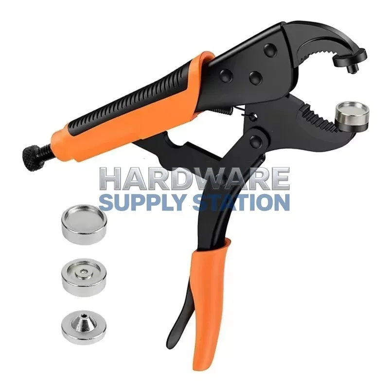 Пресс-клещи для установки регулируемых защелок и пряжек, инструмент для крепления, аксессуар для тяжелых условий эксплуатации
Пресс-клещи для установки регулируемых защелок и пряжек, инструмент для крепления, аксессуар для тяжелых условий эксплуатации