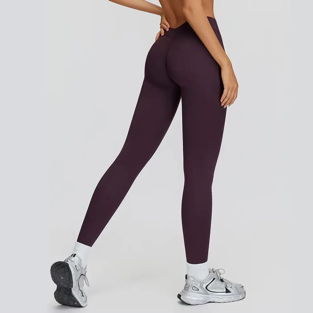 Осенние бесшовные штаны для йоги, высокоэластичные спортивные леггинсы для фитнеса, женские леггинсы с высокой талией для тренажерного зала, тренировочные леггинсы для бега
Осенние бесшовные штаны для йоги, высокоэластичные спортивные леггинсы для фитнеса, женские леггинсы с высокой талией для тренажерного зала, тренировочные леггинсы для бега