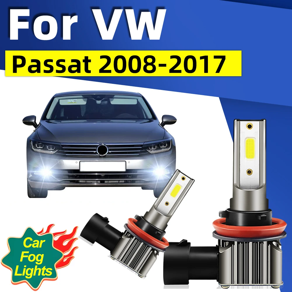 LED Car Front Fog Lights 15000LM Lamp Wireless Bulbs For VW Volkswagen Passat B7 B8 2008 2010 2011 2012 2013 2014 2015 2016 2017
LED Car Front Fog Lights 15000LM Lamp Wireless Bulbs For VW Volkswagen Passat B7 B8 2008 2010 2011 2012 2013 2014 2015 2016 2017