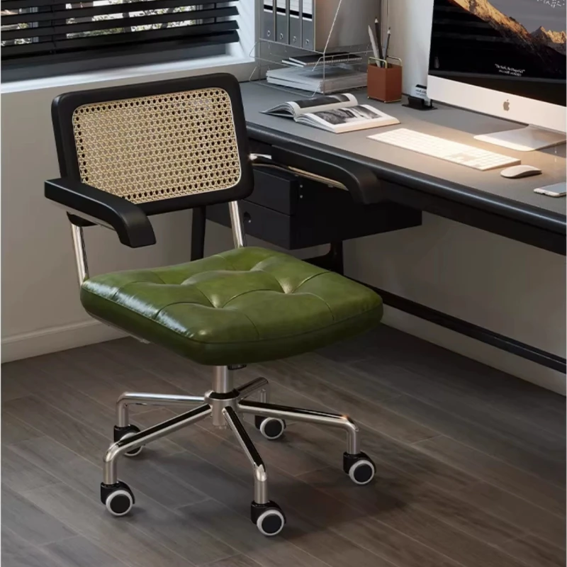 Mobile Recliner Office Chair Ergonomic Swivel Bedroom Living Office Chair Designer Accent Mesh Silla De Oficina Salon Furniture
Mobile Recliner Office Chair Ergonomic Swivel Bedroom Living Office Chair Designer Accent Mesh Silla De Oficina Salon Furniture