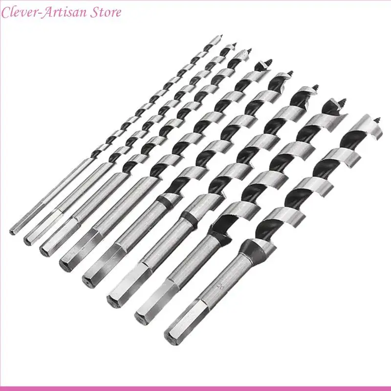 E06B Multifunctional Easy to Store High Carbon Steel Woodworking Support Drill with Wooden Boxed 6/8/10/12/14/16/18/20mm
E06B Multifunctional Easy to Store High Carbon Steel Woodworking Support Drill with Wooden Boxed 6/8/10/12/14/16/18/20mm