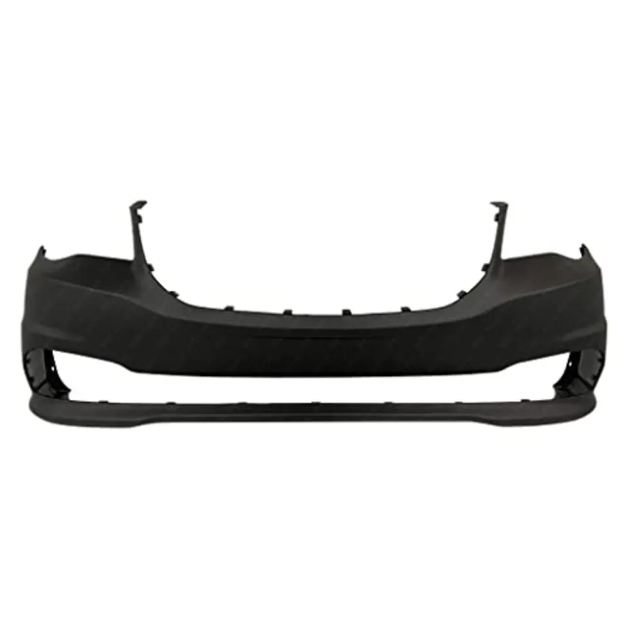 Primered, Front Bumper Cover Fascia for 2011-2020 Dodge Grand Caravan 11-20, CH1000A02
Primered, Front Bumper Cover Fascia for 2011-2020 Dodge Grand Caravan 11-20, CH1000A02