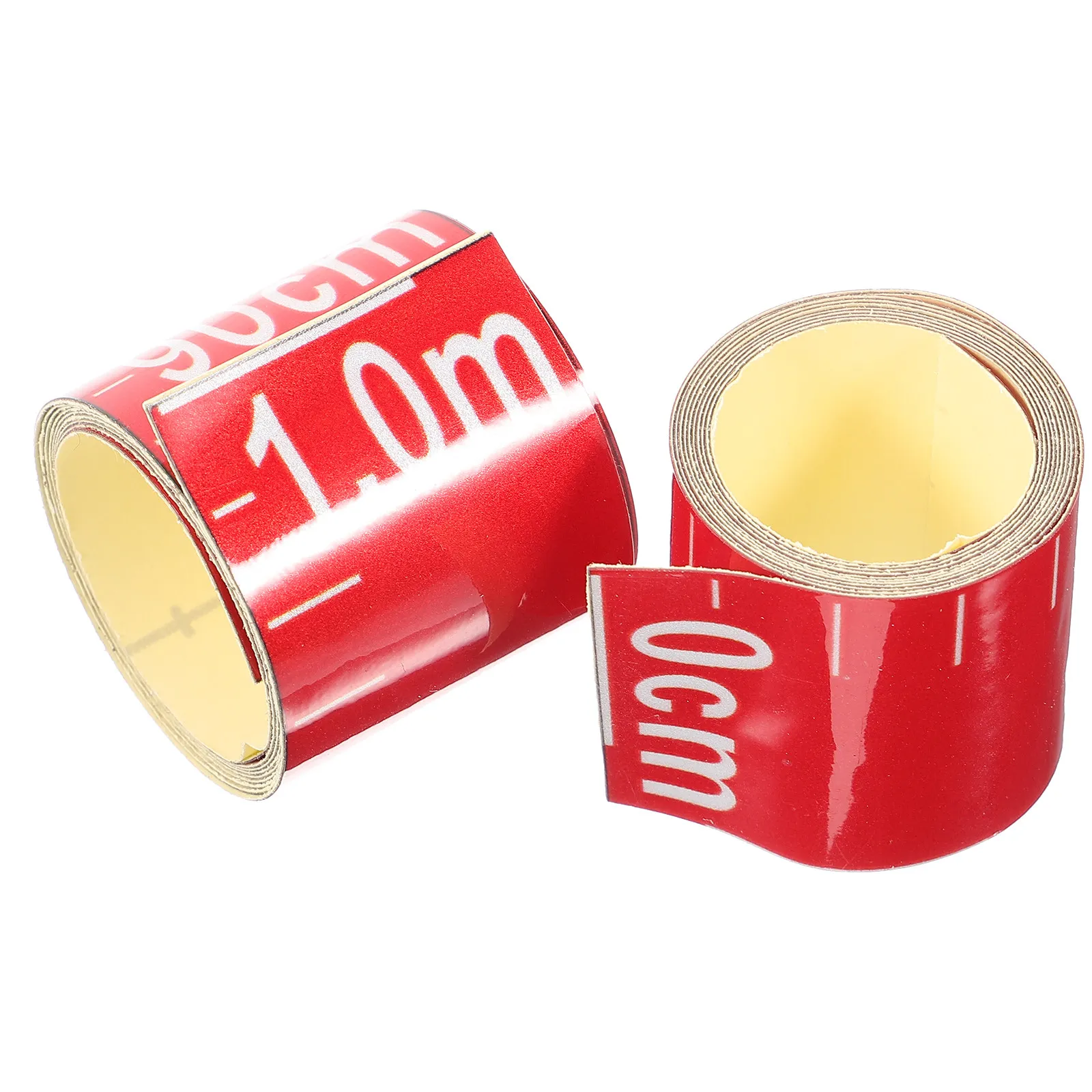 2Pcs Water Level Gauge Stickers Self-Adhesive Waterproof Measuring Tool for Pool Pond Aquarium Water Depth Height Measurement 1M
2Pcs Water Level Gauge Stickers Self-Adhesive Waterproof Measuring Tool for Pool Pond Aquarium Water Depth Height Measurement 1M