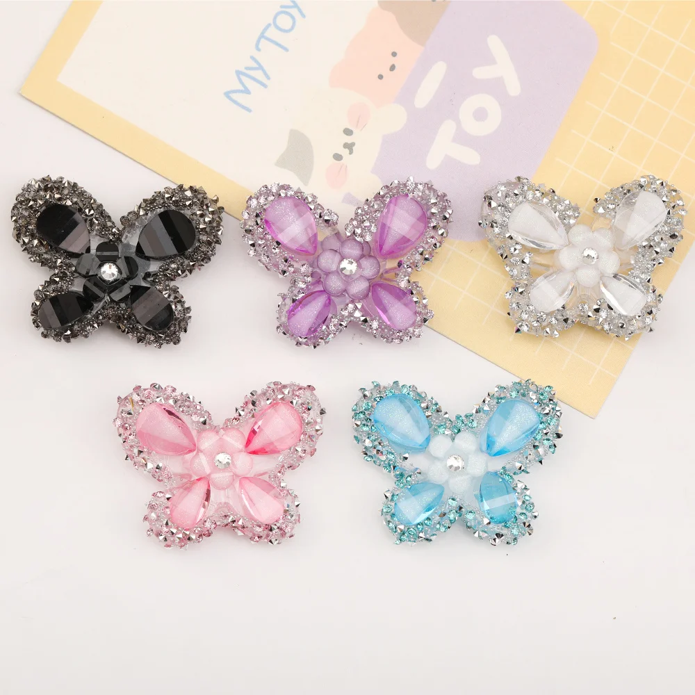 Cordial Design 20Pcs 35*44MM DIY Beads Making/Hand Made/Butterfly Shape/Jewelry Findings & Components/Aurora Effect/Acrylic Bead
Cordial Design 20Pcs 35*44MM DIY Beads Making/Hand Made/Butterfly Shape/Jewelry Findings & Components/Aurora Effect/Acrylic Bead
