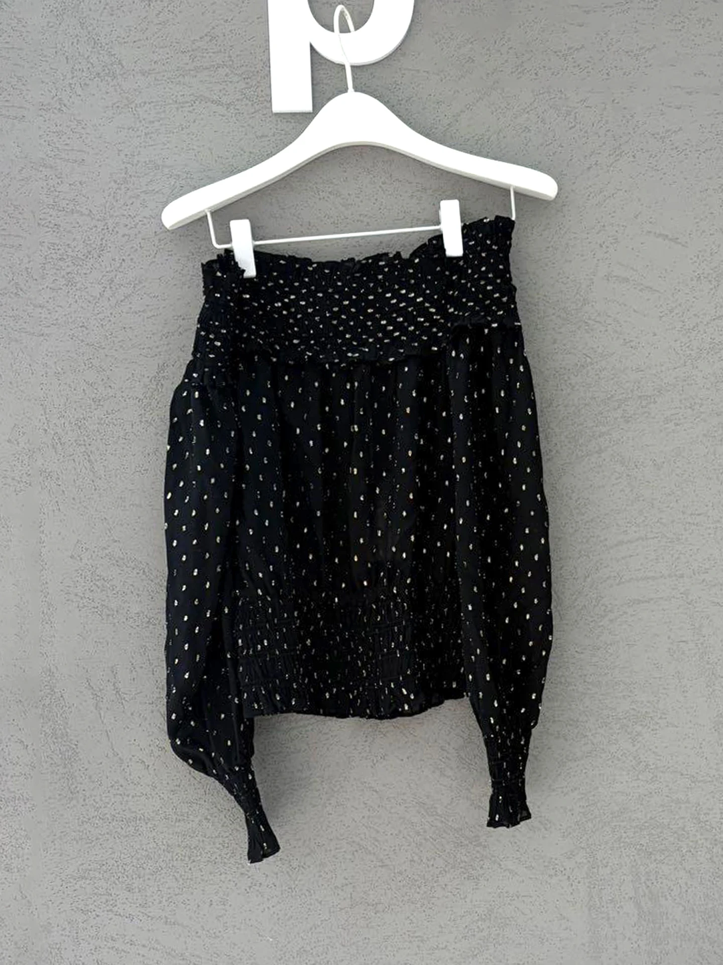 Premium Women's Polka Dot One Shoulder Shirt Summer Design Sensation SP Home South Oil High End Fashion Commute Style Regular...
Premium Women's Polka Dot One Shoulder Shirt Summer Design Sensation SP Home South Oil High End Fashion Commute Style Regular...