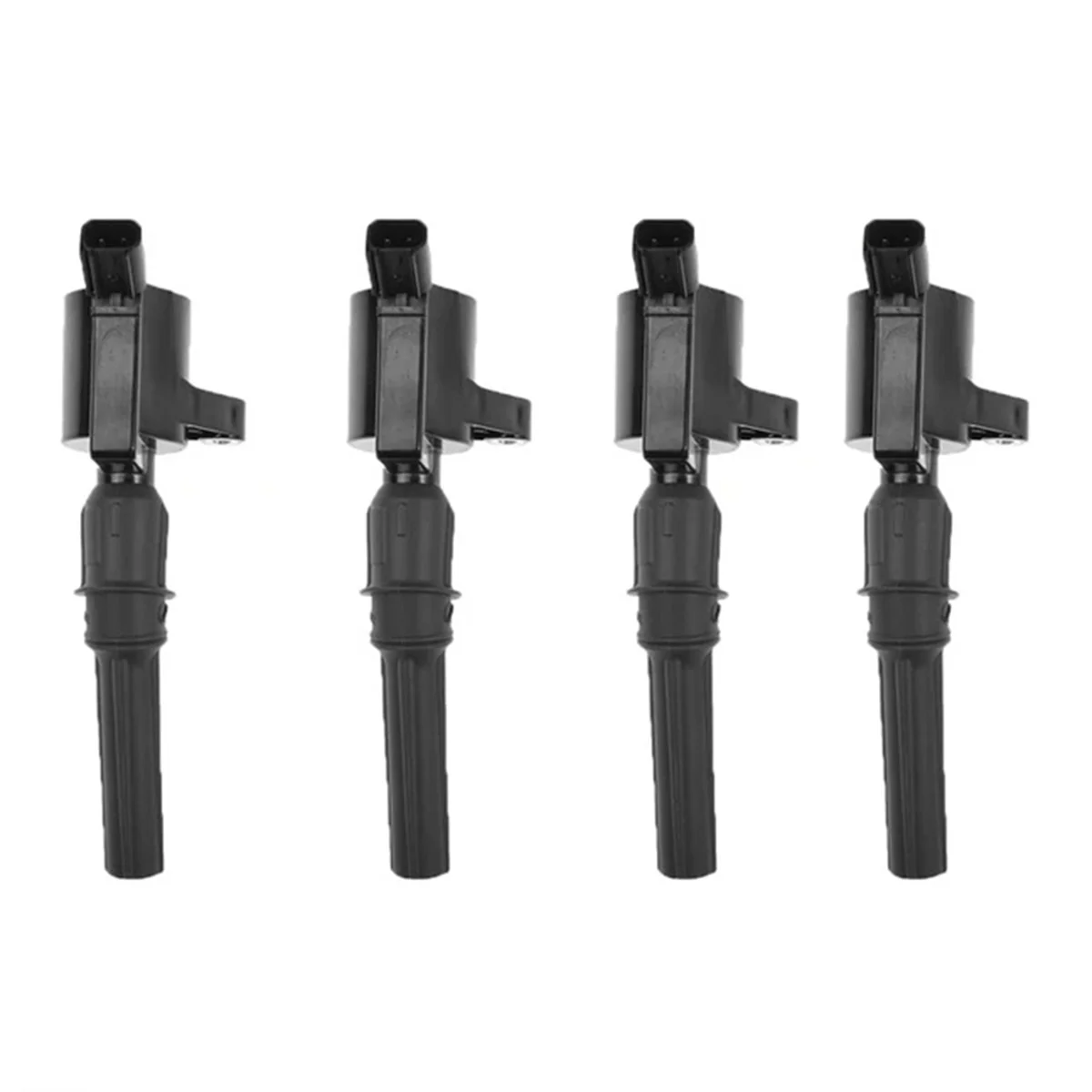 8W7E-12A366-AA 8W7E12A366AA Ignition Coil for Ford F150 F250 F550 Lincoln 4.6L 5.4L Expedition 2001-2004 FD503 DG508
8W7E-12A366-AA 8W7E12A366AA Ignition Coil for Ford F150 F250 F550 Lincoln 4.6L 5.4L Expedition 2001-2004 FD503 DG508