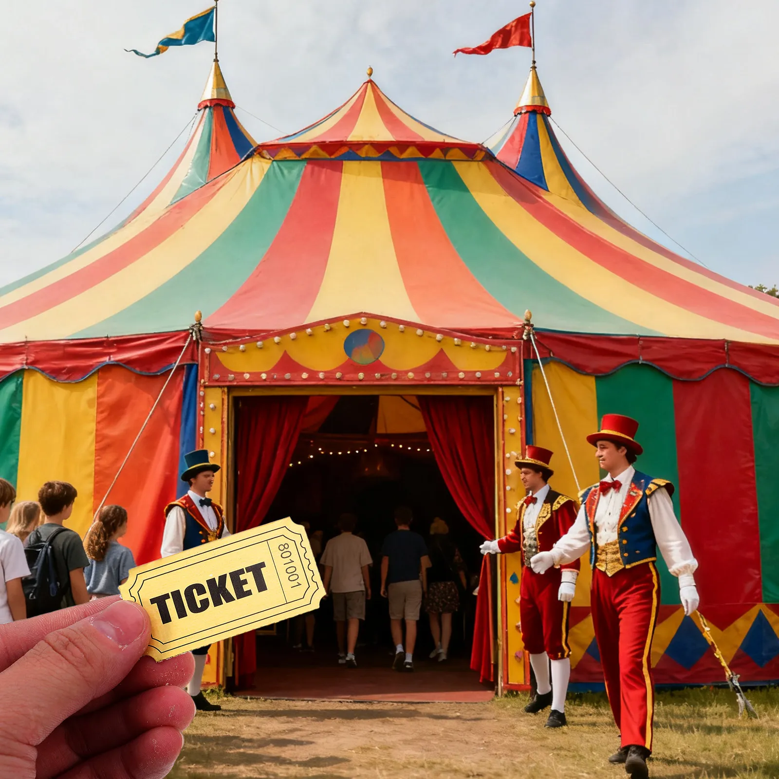 2000Pcs Raffle Tickets Bulk Roll Tearable Carnival Prize Reward Tickets for Events Parties Auctions Classroom Decorations
2000Pcs Raffle Tickets Bulk Roll Tearable Carnival Prize Reward Tickets for Events Parties Auctions Classroom Decorations
