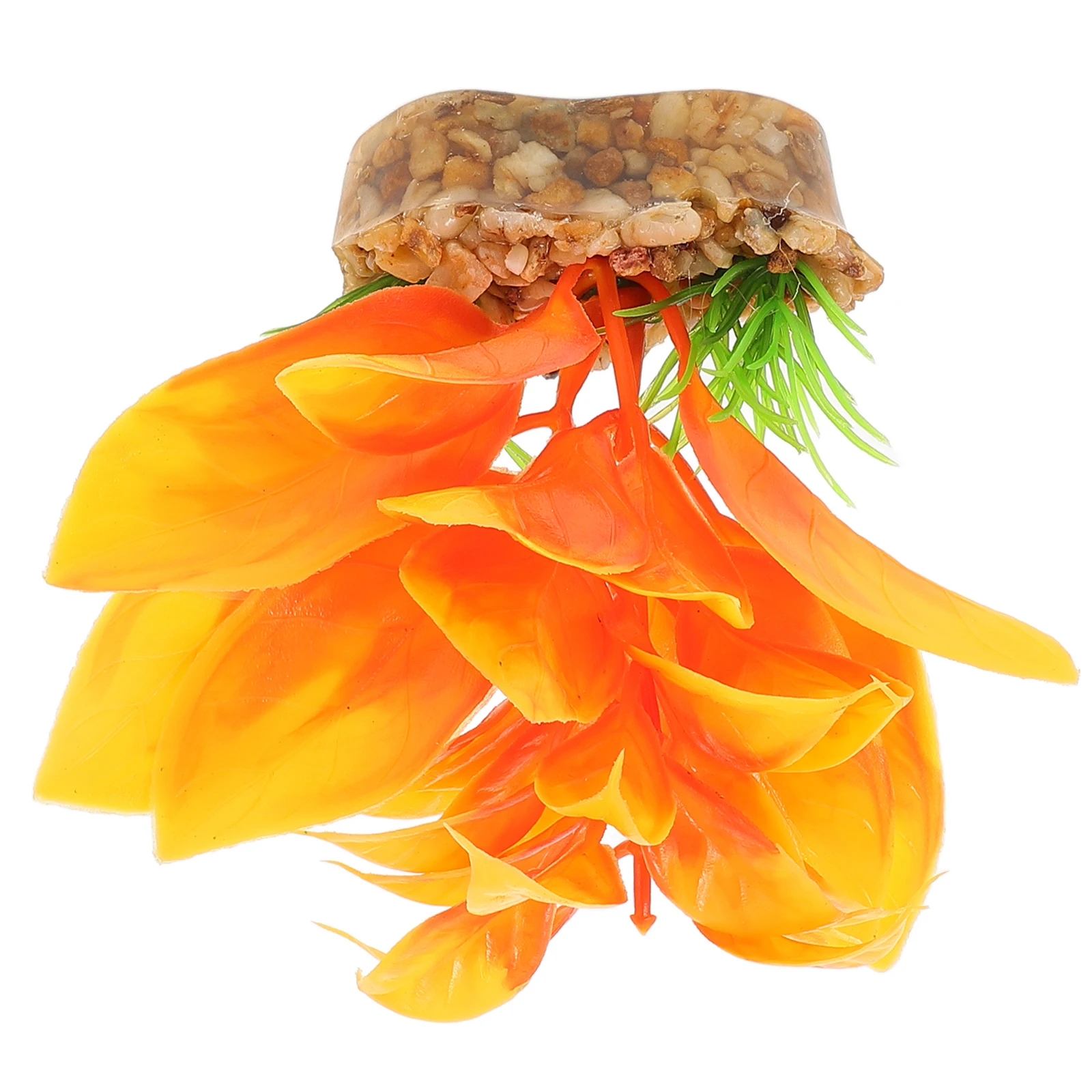 Simulated Aquatic Plants Aquarium Decorations Realistic Plastic Fish Tank Plants Artificial Plant Decor for Office Home Aquarium
Simulated Aquatic Plants Aquarium Decorations Realistic Plastic Fish Tank Plants Artificial Plant Decor for Office Home Aquarium