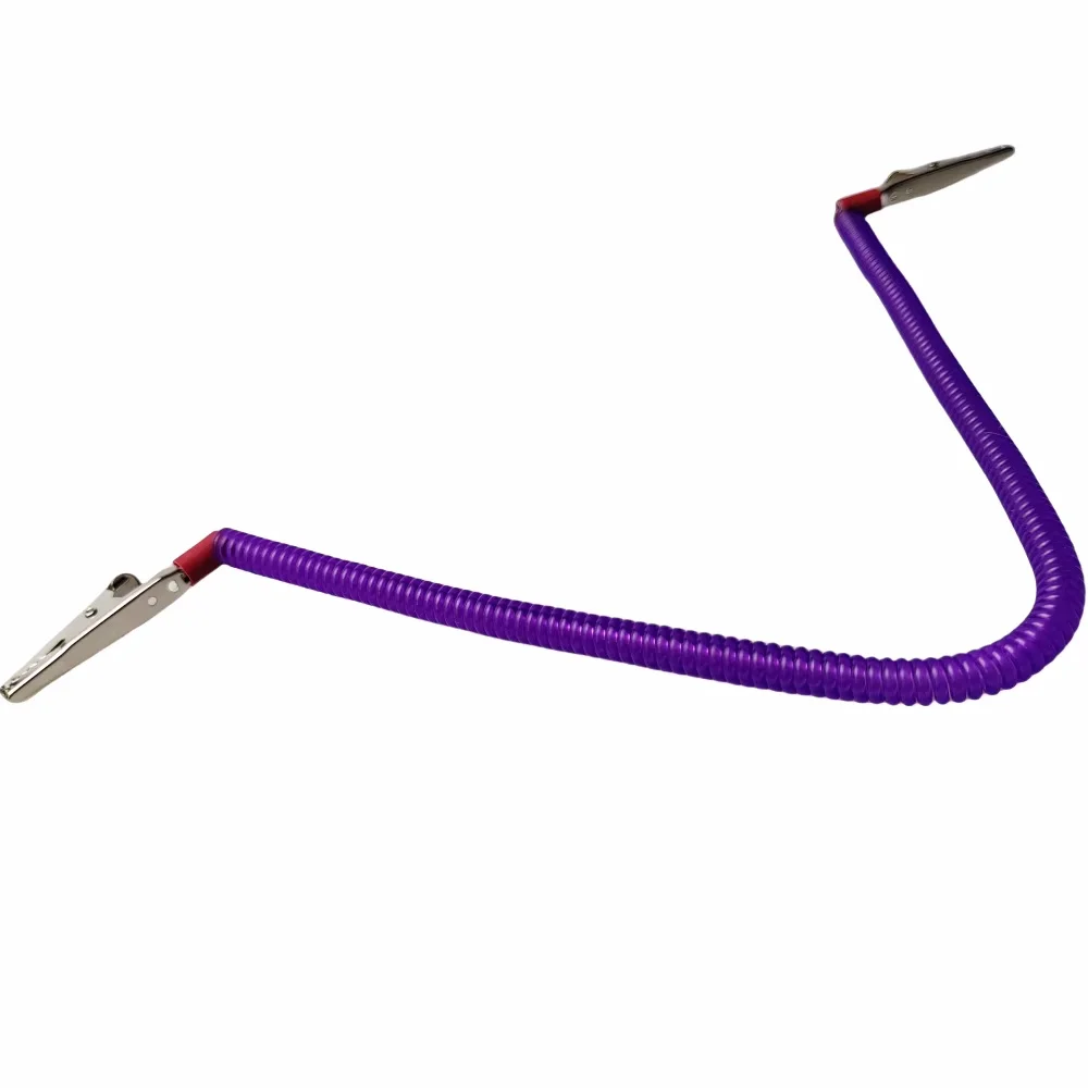 Oral Dental Supplies Material Scarf Clip/Napkin Holders/Spring Rope Dentistry Material Napkin Holders Dental Tools
Oral Dental Supplies Material Scarf Clip/Napkin Holders/Spring Rope Dentistry Material Napkin Holders Dental Tools