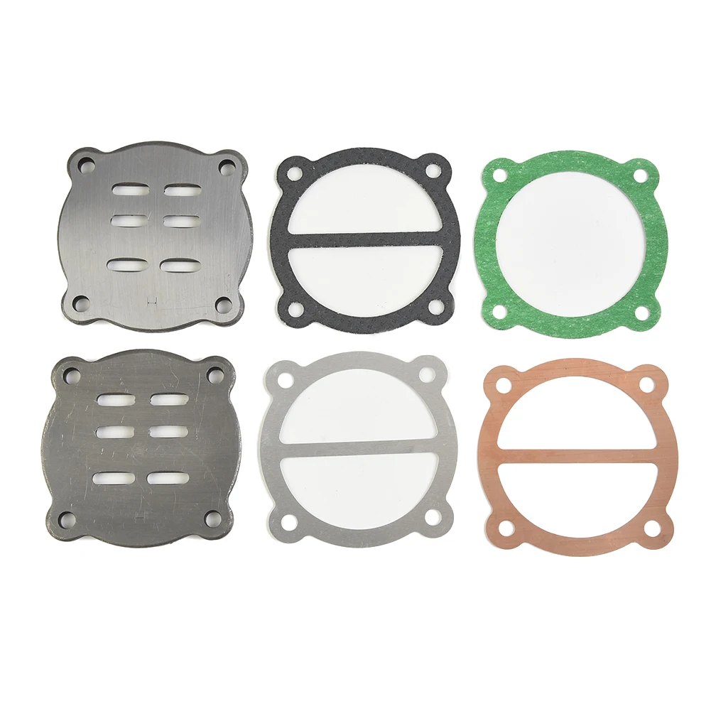 Piston Air-Compressor Cylinder-Valve Plate Hole To Hole 62mm Air-Pump Fitting Gasket Replacement Air Compressor Accessories
Piston Air-Compressor Cylinder-Valve Plate Hole To Hole 62mm Air-Pump Fitting Gasket Replacement Air Compressor Accessories