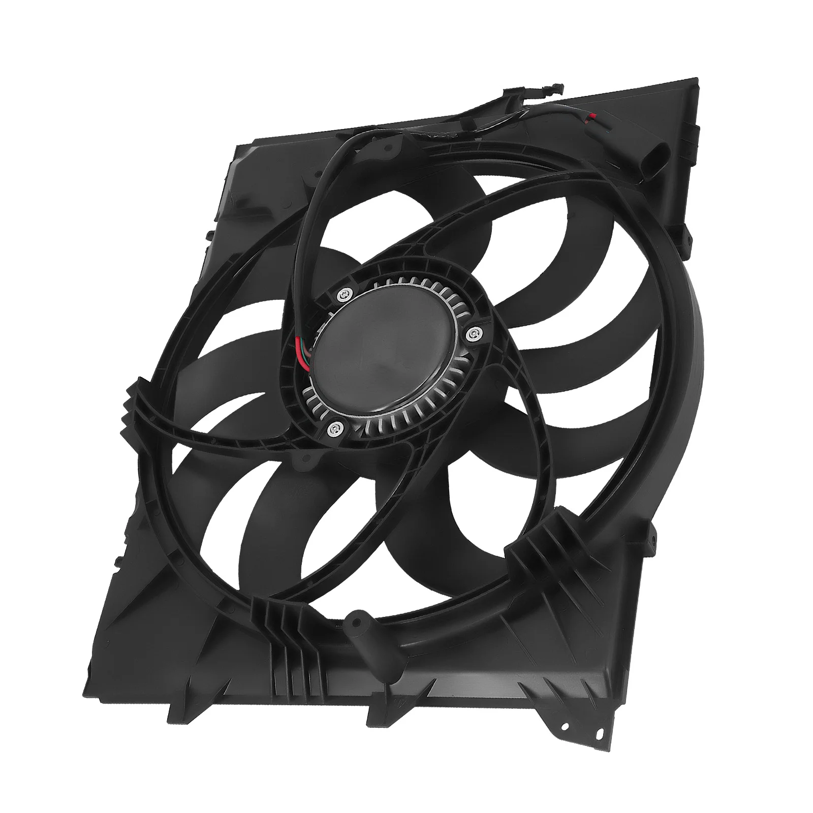 Radiator Cooling Fan for BMW 128i/325i/330xi 2006-2013 17427522055 17427562080
Radiator Cooling Fan for BMW 128i/325i/330xi 2006-2013 17427522055 17427562080