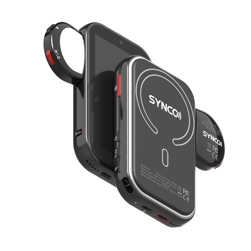 MAXCAM батарейный блок с держателем для телефона 4800 мАч Внешний аккумулятор ручной захват для DJI Pocket 2 1 экшн-камеры GoPro Hero 10 9 8 7 6
MAXCAM батарейный блок с держателем для телефона 4800 мАч Внешний аккумулятор ручной захват для DJI Pocket 2 1 экшн-камеры GoPro Hero 10 9 8 7 6