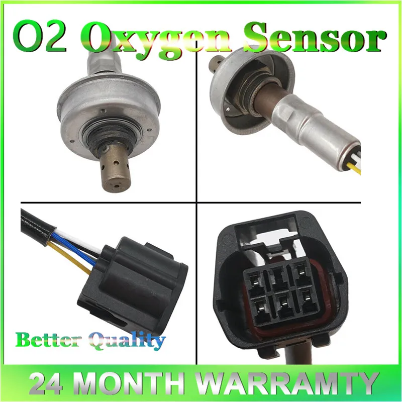 Air Fuel Ratio Upstream Lambda Probe Oxygen O2 Sensor fit For Mazda 6 ULTRA 2.5L 2008-2013 NO# 234-5033 L518188G1A L518-18-8G1A
Air Fuel Ratio Upstream Lambda Probe Oxygen O2 Sensor fit For Mazda 6 ULTRA 2.5L 2008-2013 NO# 234-5033 L518188G1A L518-18-8G1A