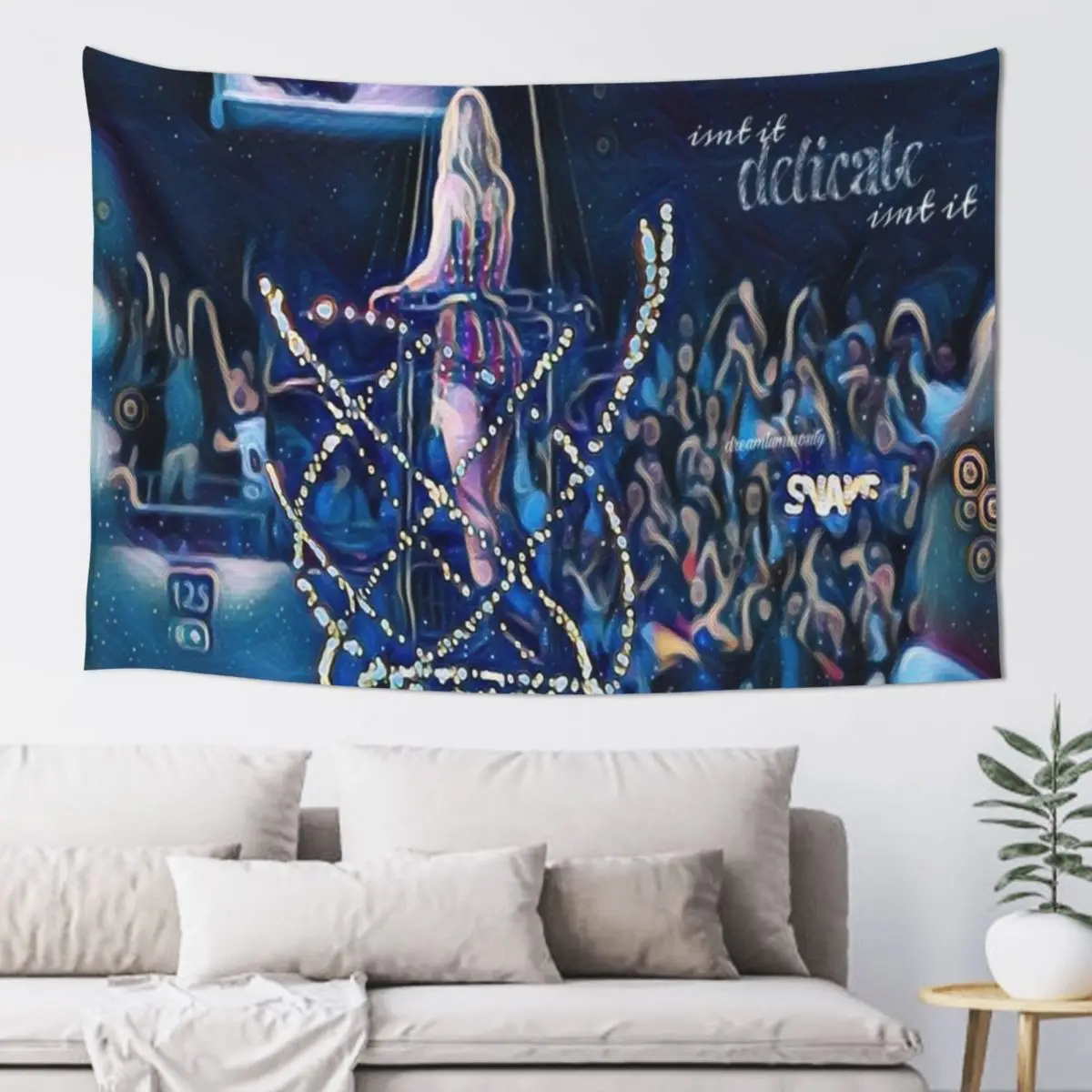 delicate; reputation edit Tapestry Room Decorations Aesthetic Wallpapers Home Decor Bedroom Decoration Tapestry
delicate; reputation edit Tapestry Room Decorations Aesthetic Wallpapers Home Decor Bedroom Decoration Tapestry