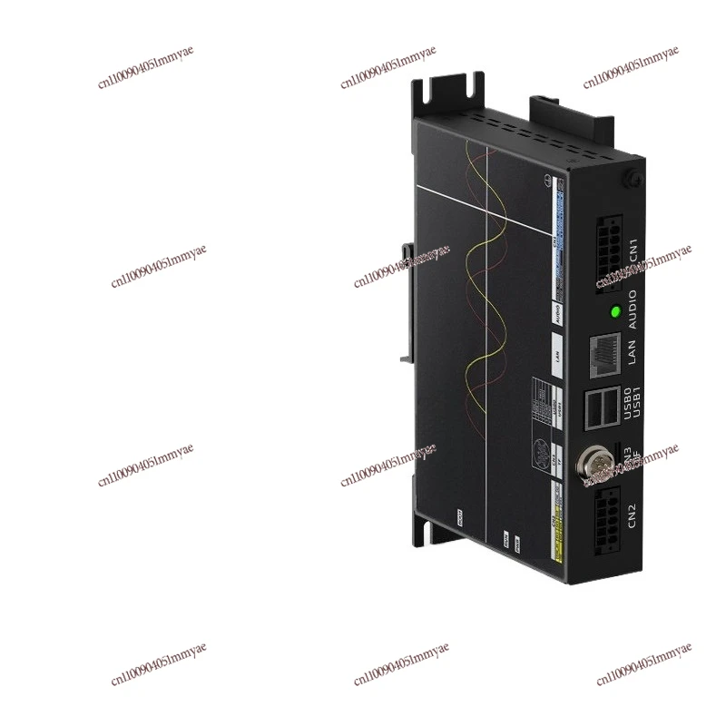 16-Axis Multi-axis Motion Controller Programmable EtherCAT Bus Stepping Servo Control