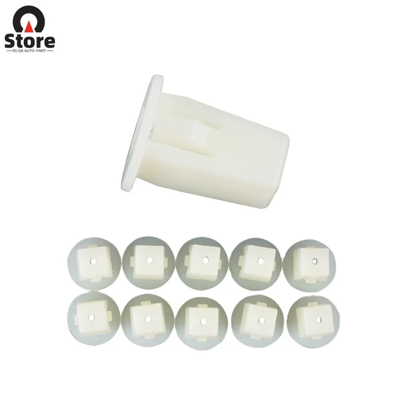 07146976114 63171367868 Для BMW F16 F15 E70 E71 G01 G02 G12 G11 F02 F01 E84 G30 F10 E90 E46 крепежный зажим 10 шт./упак.
07146976114 63171367868 Для BMW F16 F15 E70 E71 G01 G02 G12 G11 F02 F01 E84 G30 F10 E90 E46 крепежный зажим 10 шт./упак.