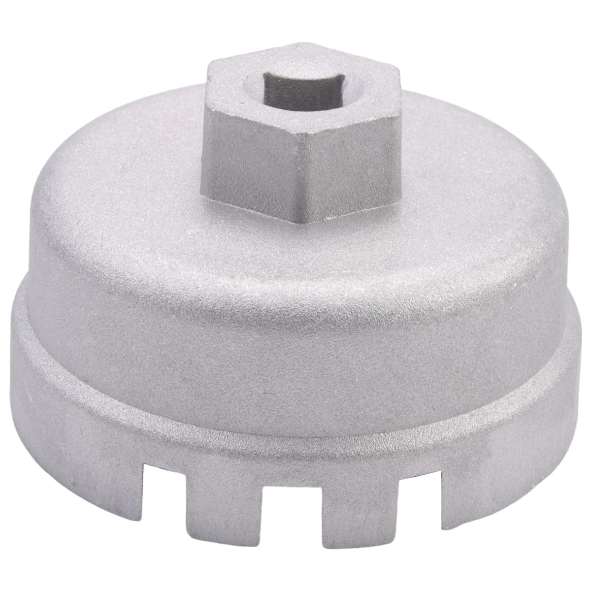 Oil Filter Wrench Oil Filter Cap Removal Tool 14 Flute for Toyota Lexus Prius Scion CT200H for 1.8L 4 Cylinder Engine
Oil Filter Wrench Oil Filter Cap Removal Tool 14 Flute for Toyota Lexus Prius Scion CT200H for 1.8L 4 Cylinder Engine