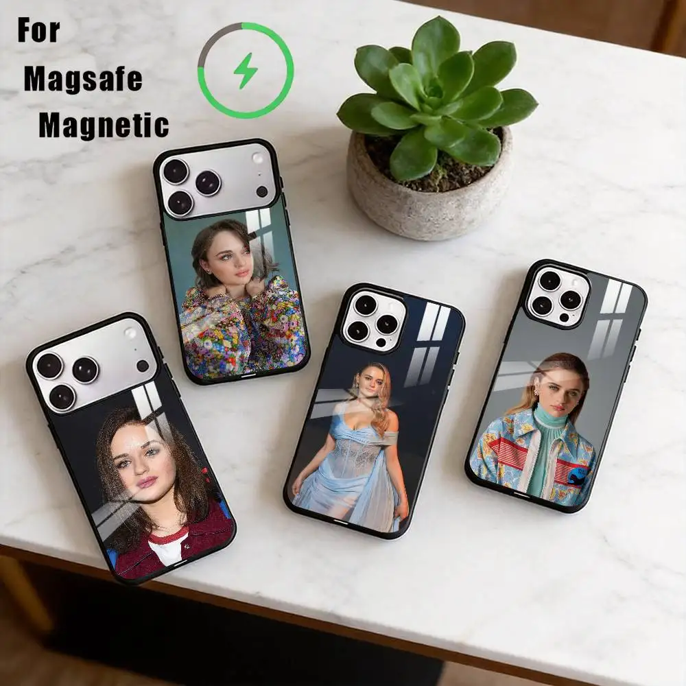 Joey King Elle Evans Phone Case For iPhone17,16,15,14,13,12,11 Plus,Pro Supports Magnetic Wireless Charging
Joey King Elle Evans Phone Case For iPhone17,16,15,14,13,12,11 Plus,Pro Supports Magnetic Wireless Charging