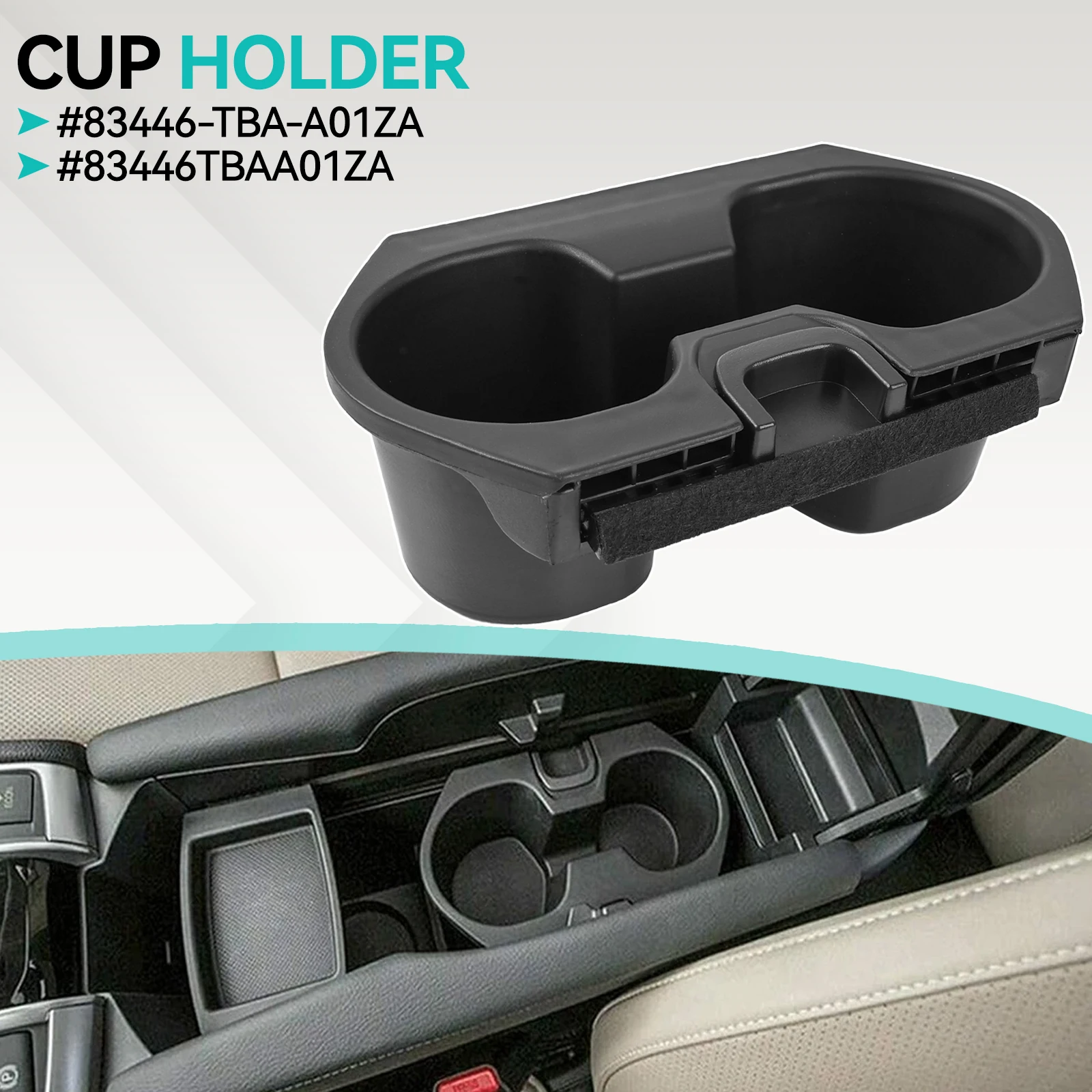 Подлокотник с держателем для стаканов для Honda Civic 2016-2021, Insight 2019-2022, артикул 83446TBAA01ZA, 83446-TBA-A01ZA
Подлокотник с держателем для стаканов для Honda Civic 2016-2021, Insight 2019-2022, артикул 83446TBAA01ZA, 83446-TBA-A01ZA