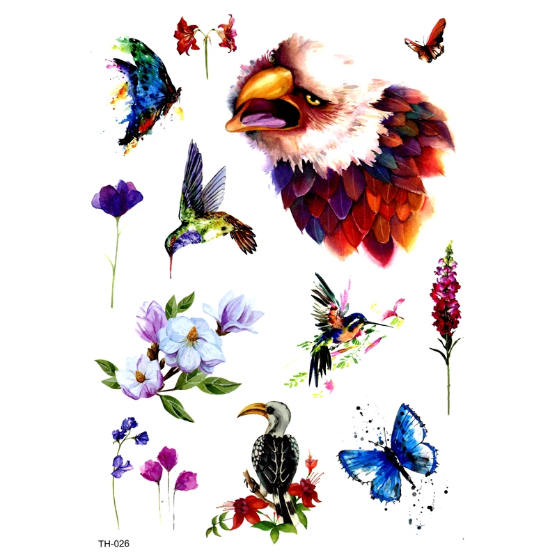 Временные татуировки EagleWaterproof, Мужская татуировка с хной в виде птицы, татуировка Временные татуировки, наклейка с татуировкой на фестиваль, татуировка
Временные татуировки EagleWaterproof, Мужская татуировка с хной в виде птицы, татуировка Временные татуировки, наклейка с татуировкой на фестиваль, татуировка