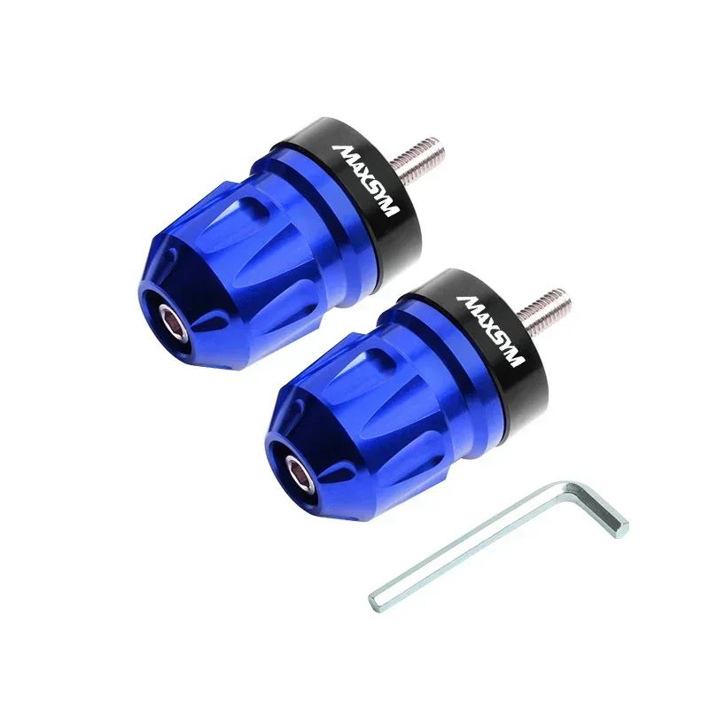 MAXSYM For SYM Maxsym400 2021-2024 Motorcycle Bar End Weights Handlebar Plug CNC Aluminum Alloy Anti Drop Modification Accessory
MAXSYM For SYM Maxsym400 2021-2024 Motorcycle Bar End Weights Handlebar Plug CNC Aluminum Alloy Anti Drop Modification Accessory