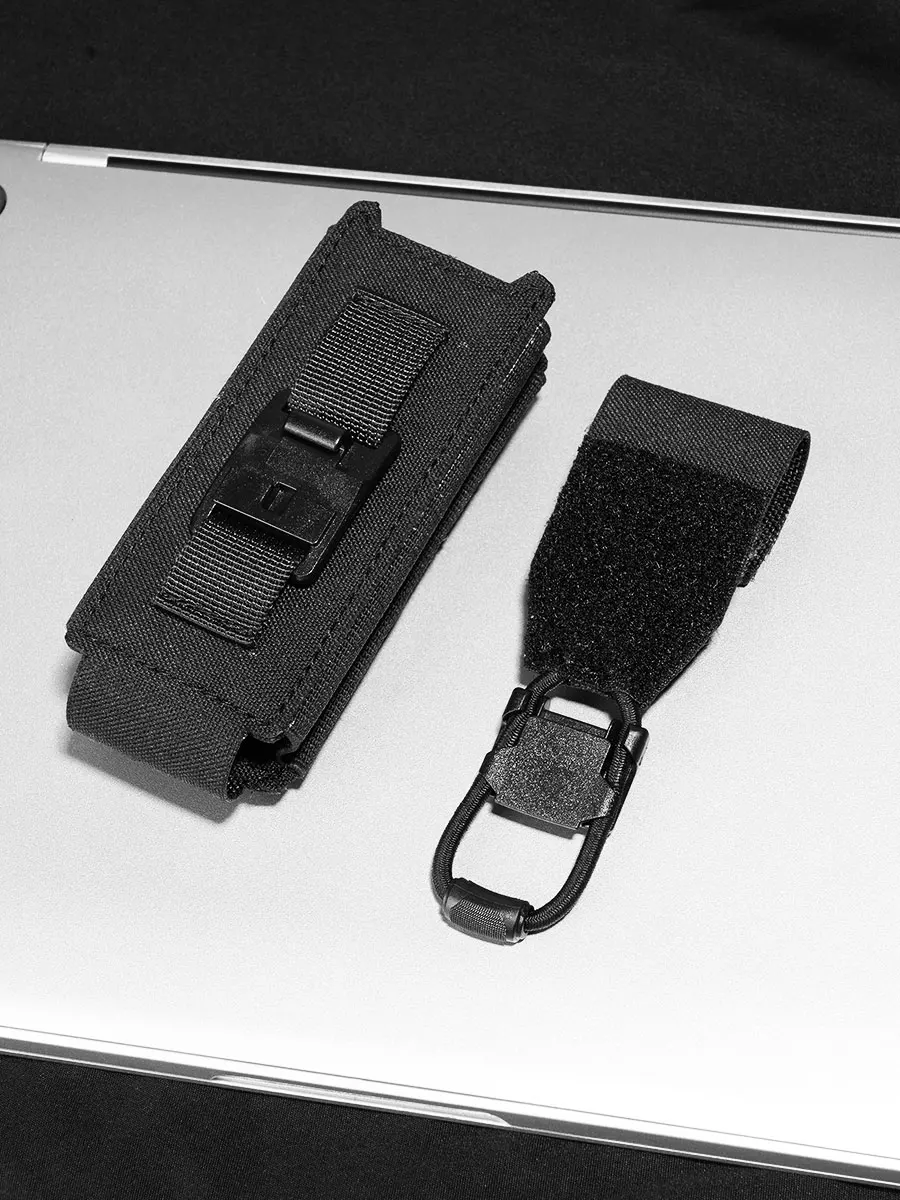 Tactical Tool and Flashlight Storage Bag Set, EDC Tool, Outdoor Molle Accessory Bag
Tactical Tool and Flashlight Storage Bag Set, EDC Tool, Outdoor Molle Accessory Bag