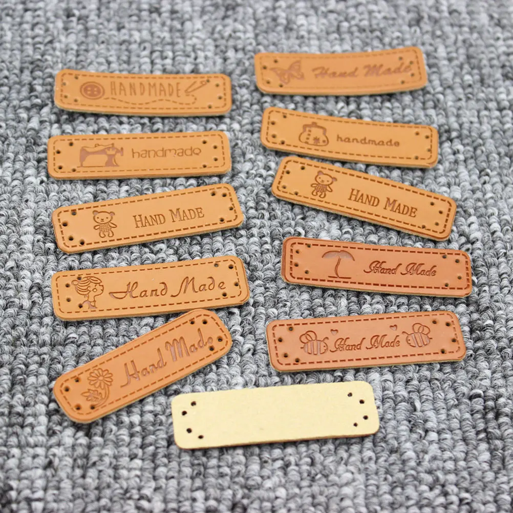 20pcs PU Hanging Tags Vintage Decorative Buttons for Sewing Craft DIY Projects Clothes Shoe Bag Accessories
20pcs PU Hanging Tags Vintage Decorative Buttons for Sewing Craft DIY Projects Clothes Shoe Bag Accessories